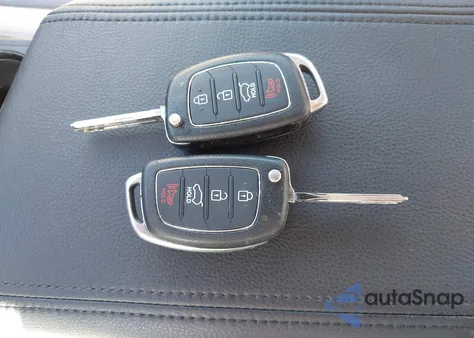 2016 Hyundai Sonata Se from USA, damaged, VIN 5NPE24AF8GH435940